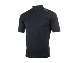 Rogelli Sykkeltrøye SS Core Kids Black