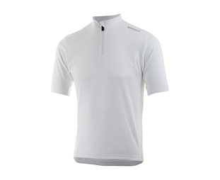 Rogelli Sykkeltrøye SS Core Kids White