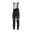 Rogelli Pyöräilyhousut Fuse Black/Yellow