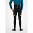 Rogelli Pyöräilyhousut Fuse Black/Yellow