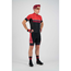 Rogelli Pyöräilyhousut Hero Musta/Punainen/Bordeaux