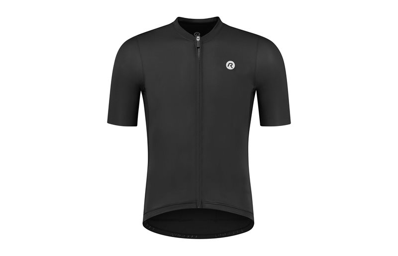 Rogelli Pyöräilypaita SS Distance Miesten Musta