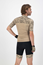 Rogelli Pyöräilypaita SS Camo Herr Sand