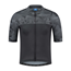 Rogelli Cykeltröja SS Camo Herr Blue/Grey