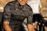 Rogelli Cykeltröja SS Camo Herr Blue/Grey