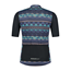 Rogelli Cykeltröja SS Aztec Herr Blue/Desert