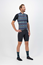 Rogelli Cykeltröja SS Aztec Herr Blue/Desert