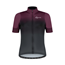 Rogelli Cykeltröja SS Dream Dam Grey/Bordeaux