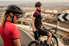 Rogelli Cykeltröja SS Dream Dam Grey/Bordeaux