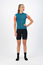 Rogelli Cykeltröja SS Waves Dam Light Blue/Coral