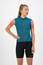Rogelli Cykeltröja SS Waves Dam Light Blue/Coral