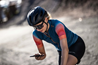 Rogelli Cykeltröja SS Waves Dam Light Blue/Coral