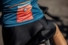 Rogelli Cykeltröja SS Waves Dam Light Blue/Coral