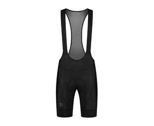 Rogelli Pyöräilyshortsit Bib Shorts Essential Miesten Black