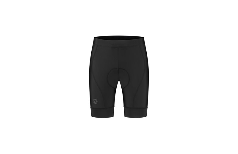 Rogelli Pyöräilyshortsit Essential Miesten Musta
