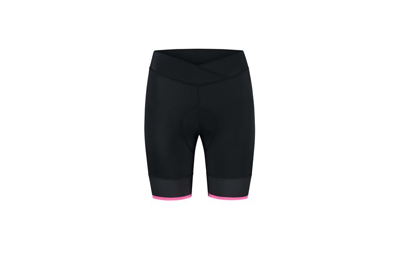 Rogelli Shorts Select Ii Dam Black/Pink