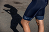 Rogelli Pyöräilyshortsit Bib Shorts Select II Naisten Sininen