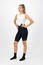 Rogelli Bib Shorts Select Ii Dam Black/Yellow
