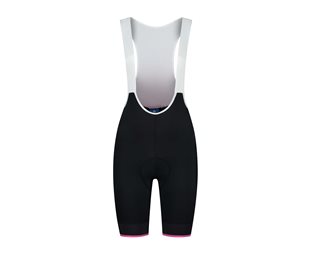 Rogelli Bib Shorts Select Ii Dam Black/Pink