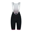 Rogelli Pyöräilyshortsit Bib Shorts Select II Naisten Musta/Pinkki