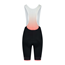 Rogelli Pyöräilyshortsit Bib Shorts Select II Naisten Musta/Koralli
