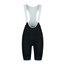 Rogelli Bib Shorts Select Ii Dam Black/Turquoise