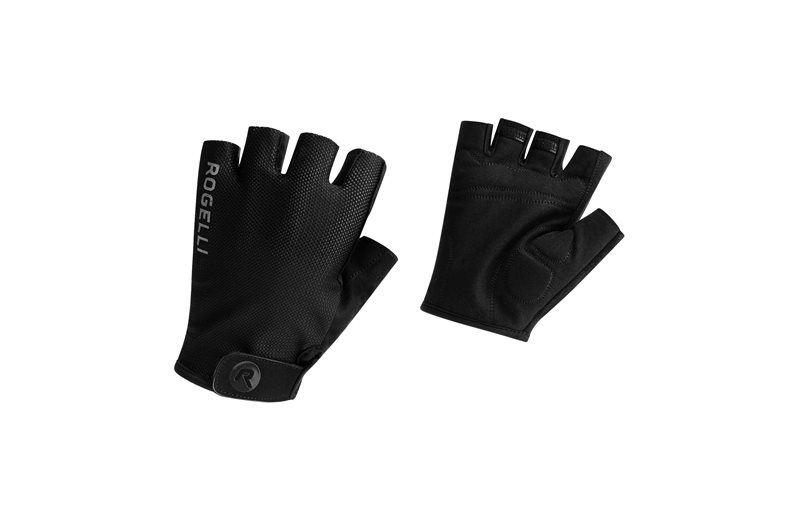 Rogelli Pyöräilyhanskat Core Miesten Black