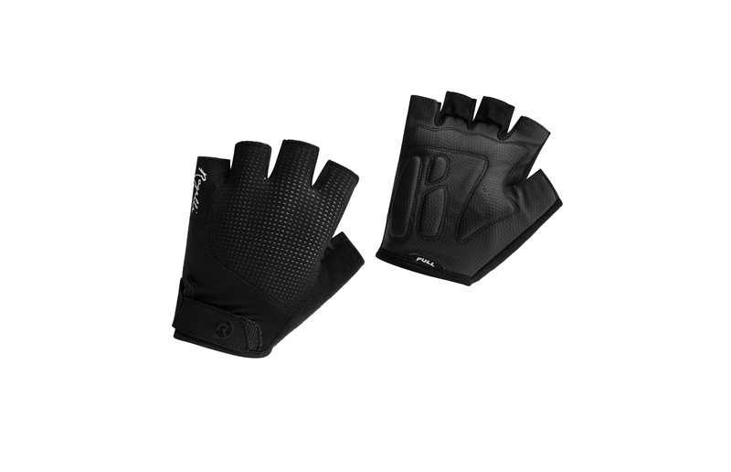 Rogelli Cykelhandskar Essential Dam Black/Grey