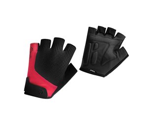 Rogelli Pyöräilyhanskat Essential Naisten Cherry/Cherry