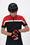 Rogelli Cykelhandskar Arios Ii Herr Black/Red