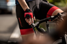 Rogelli Cykelhandskar Arios Ii Herr Black/Red