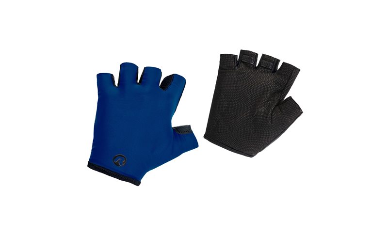 Rogelli Pyöräilyhanskat Solid Herr Dark Blue