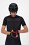 Rogelli Cykelhandskar Essential Herr Black/Bordeaux