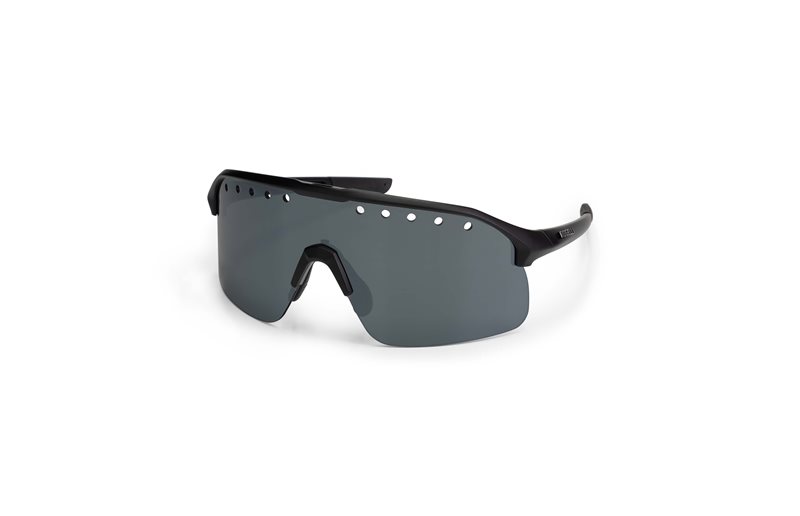 Rogelli Sykkelbriller Ventro Polarized Black