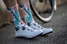 Rogelli Cykelsko Landevej R-400 Race Hvid