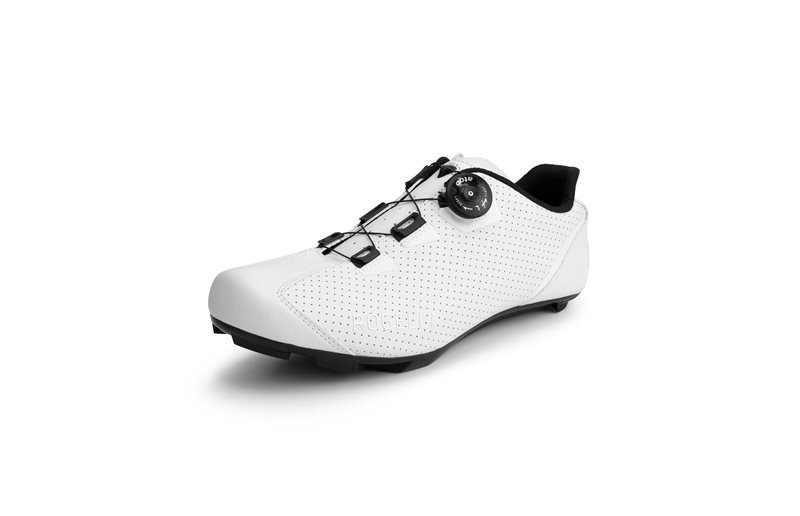 Rogelli Cykelsko Landevej R-400 Race Hvid