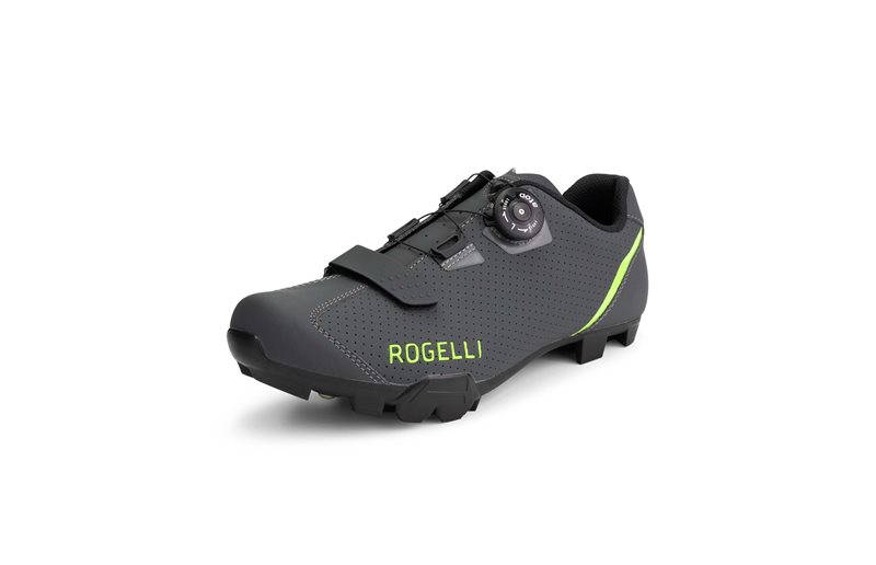 Rogelli Cykelskor R-400X MTB Black
