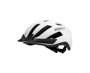 Pyöräilykypärä Rogelli Ferox II White