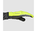 GripGrab Hurricane 2 Tuulenpitävät kevät-/syyshanskat Yellow Hi-Vis