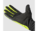 GripGrab Hurricane 2 Tuulenpitävät kevät-/syyshanskat Yellow Hi-Vis
