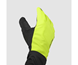 GripGrab Hurricane 2 Tuulenpitävät kevät-/syyshanskat Yellow Hi-Vis