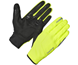 GripGrab Hurricane 2 Tuulenpitävät kevät-/syyshanskat Yellow Hi-Vis