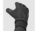 GripGrab Windster 2 Tuulenpitävät talvipyöräilyhanskat Black