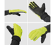 Gripgrab Handskar Windster 2 Windproof Winter Yellow Hi-Vis