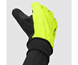 GripGrab Windster 2 Vindtäta Vinterhandskar Yellow Hi-Vis