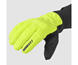 GripGrab Windster 2 Vindtäta Vinterhandskar Yellow Hi-Vis