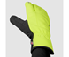 Gripgrab Handskar Nordic 2 Windproof Deep Winter Lobster Yellow Hi-Vis