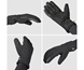 GripGrab Polaris 2 Vattentäta Vinterhandskar Black