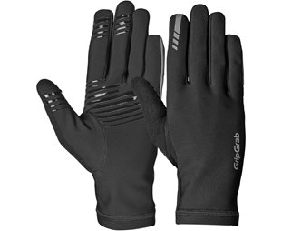 GripGrab Insulator 2 Vår- Hösthandskar Black