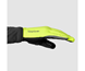 GripGrab Insulator 2 Hi-Vis Kevät-/kesäpyöräilyhanskat Yellow Hi-Vis